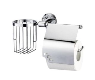 Wasserkraft Isen K-4059 Держатель туалетной бумаги и освежителя