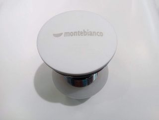 Донный клапан MONTEBIANCO SV-002 40002 с переливом Донный клапан MONTEBIANCO SV-002 40002 с переливом