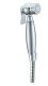 Гигиенический душ Boheme без штуцера Brillante 404-2 хром