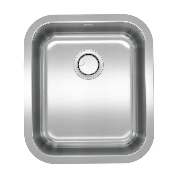 Мойка кухонная Reflexion Orta 38-SS RX2438SS полированная сталь