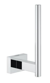 Держатель для запасного рулона туалетной бумаги Grohe Essentials Cube 40623001 хром