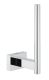 Держатель для запасного рулона туалетной бумаги Grohe Essentials Cube 40623001 хром