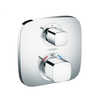 Смеситель для душа Hansgrohe Ecostat E 15707000S хром Смеситель для душа Hansgrohe Ecostat E 15707000S хром
