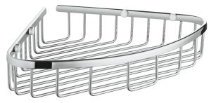 Полочка-решетка Grohe BauCosmopolitan 40663001 хром