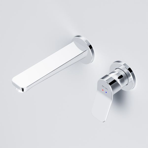 Встраиваемый смеситель для раковины Am.Pm X-Joy хром F85A72600
