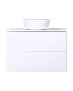 Orange Otto Ot-75TuMDF+B08-360W тумба с раковиной