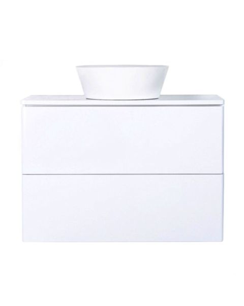 Orange Otto Ot-75TuMDF+B08-360W тумба с раковиной