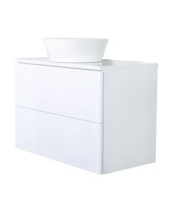Orange Otto Ot-75TuMDF+B08-360W тумба с раковиной