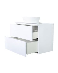 Orange Otto Ot-75TuMDF+B08-360W тумба с раковиной