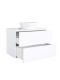 Orange Otto Ot-75TuMDF+B08-360W тумба с раковиной