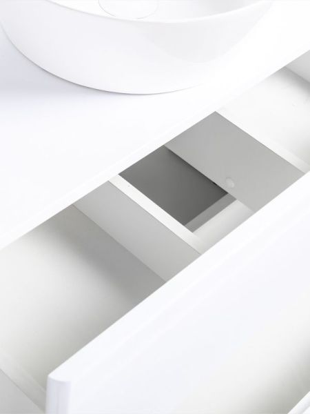 Orange Otto Ot-75TuMDF+B08-360W тумба с раковиной