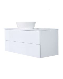 Orange Otto Ot-100TuMDF+B08-360W тумба с раковиной