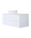 Orange Otto Ot-100TuMDF+B08-360W тумба с раковиной