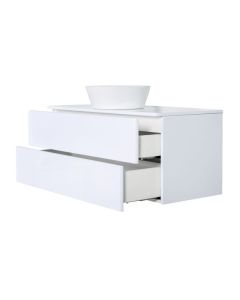 Orange Otto Ot-100TuMDF+B08-360W тумба с раковиной