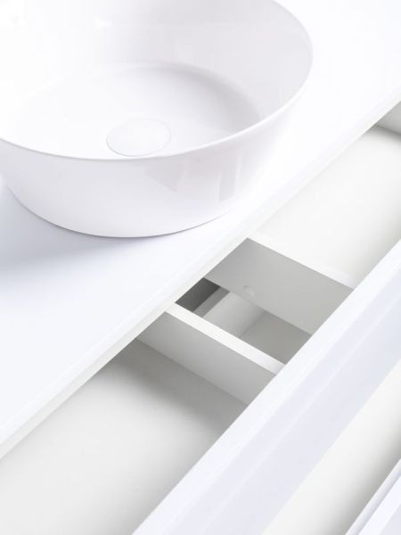 Orange Otto Ot-100TuMDF+B08-360W тумба с раковиной