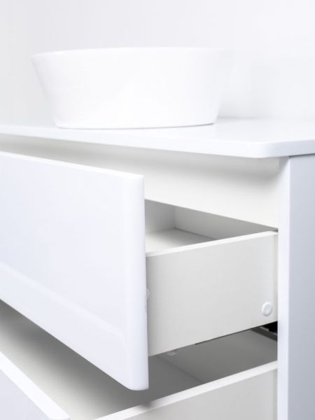 Orange Otto Ot-100TuMDF+B08-360W тумба с раковиной