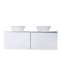 Orange Otto Ot-130TuMDF+B08-360W тумба с раковиной