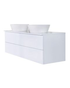 Orange Otto Ot-130TuMDF+B08-360W тумба с раковиной