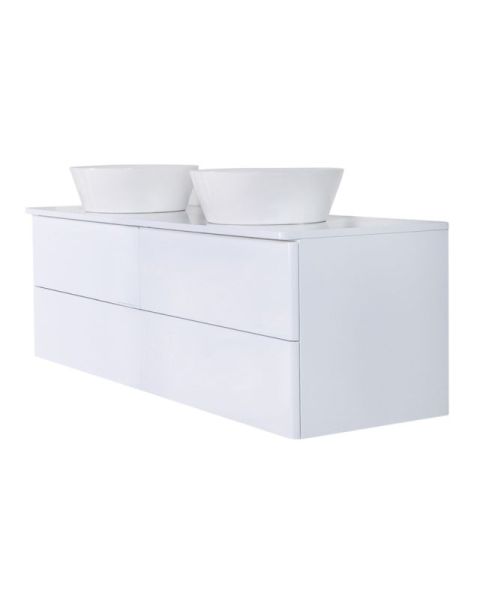 Orange Otto Ot-130TuMDF+B08-360W тумба с раковиной
