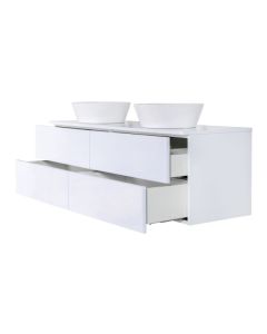 Orange Otto Ot-130TuMDF+B08-360W тумба с раковиной
