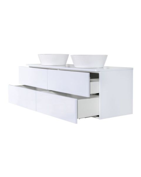 Orange Otto Ot-130TuMDF+B08-360W тумба с раковиной