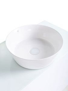 Orange Otto Ot-75TuGLASS+B08-360W тумба с раковиной