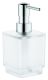 Дозатор жидкого мыла Grohe Selection Cube 40805000 хром