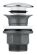 Донный клапан Grohe 40824000 хром Донный клапан Grohe 40824000 хром