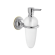 Дозатор жидкого мыла Hansgrohe Carlton 41419810 хром