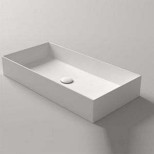 Раковина SIMAS AGILE AG80 bi  белая 80 см