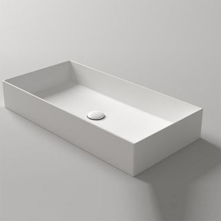 Раковина SIMAS AGILE AG80 bi  белая 80 см