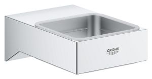 Держатель  Grohe Selection Cube 41220KF0 хром