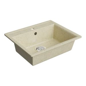 Кухонная мойка Maretti KT565-BE, бежевый