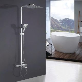 Душевая стойка ALMAes Tena TVZ-1826 Хром
