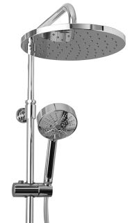 Душевая стойка Jacob Delafon Aleo 2.0 E26809-CP Душевая стойка Jacob Delafon Aleo 2.0 E26809-CP