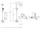Душевая стойка Jacob Delafon Aleo 2.0 E26809-CP Душевая стойка Jacob Delafon Aleo 2.0 E26809-CP