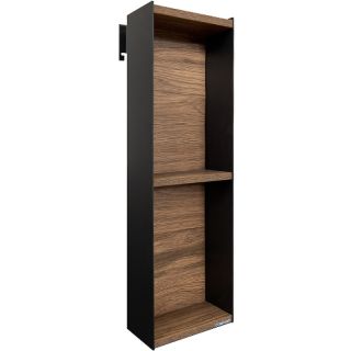 Шкаф Comforty Дартфорд  00-00013693 Дуб темно-коричневый 20 см Шкаф Comforty Дартфорд  00-00013693 Дуб темно-коричневый 20 см