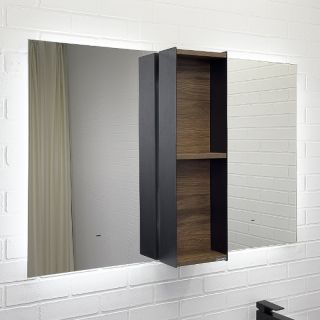Шкаф Comforty Дартфорд  00-00013693 Дуб темно-коричневый 20 см Шкаф Comforty Дартфорд  00-00013693 Дуб темно-коричневый 20 см