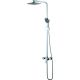 Душевая система D&K Berlin Freie хром DA1433701A01 Душевая система D&K Berlin Freie хром DA1433701A01