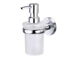 Wasserkraft Isen K-4099 Дозатор для жидкого мыла стеклянный 170 ml
