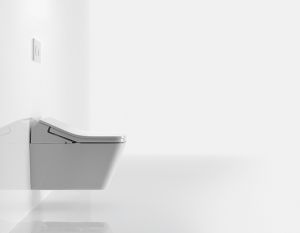 Подвесной унитаз TOTO SP CW522EY безободковый белый
