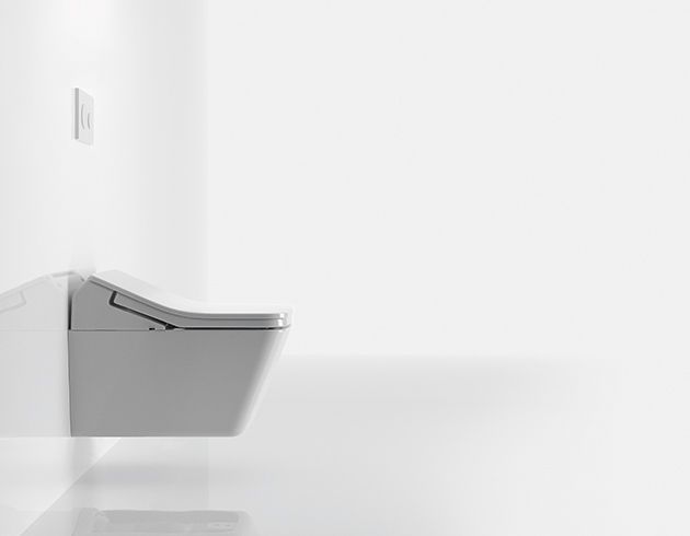 Подвесной унитаз TOTO SP CW522EY безободковый белый