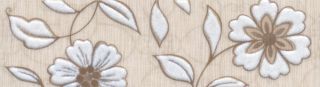 Бордюр Kerama Marazzi STG\A638\8304 Туари глянцевый 20x5.7x0,69