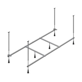 Каркас для ванны Am.Pm Libre W60A-180-080W-R 180x80 см