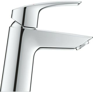 Смеситель для раковины Grohe Eurosmart 23967003 хром