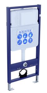 Монтажная рама Aquatek Standart 50 INS-0000012 для подвесного унитаза