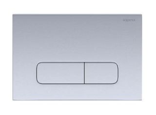 Кнопка смыва Aquatek KDI-0000014 хром матовый Кнопка смыва Aquatek KDI-0000014 хром матовый