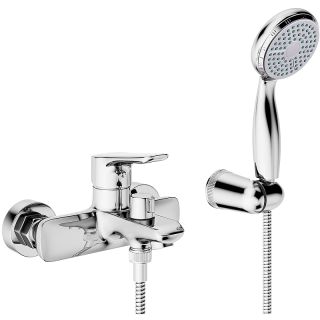 Смеситель для ванны Lemark Selena LM0812C Хром Смеситель для ванны Lemark Selena LM0812C Хром
