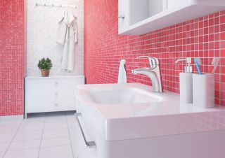 Смеситель RedBlu by Damixa Palace One 410210038 для раковины Смеситель RedBlu by Damixa Palace One 410210038 для раковины