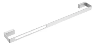 Полотенцедержатель Boheme Q 10942-MW 60 см белый матовый Полотенцедержатель Boheme Q 10942-MW 60 см белый матовый